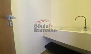 Imagem 5: Casa térrea de alto padrão no Condomínio Quinta dos Ventos, em Ribeirão Preto/SP