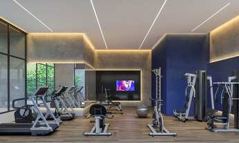 Imagem 3: Apartamento à venda, 190 m² por R$ 2.810.016,64 - Cabral - Curitiba/PR