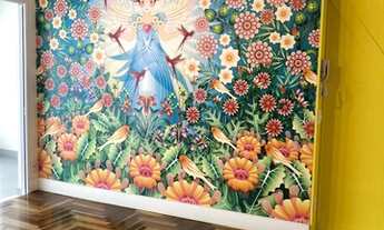 Imagem 6: APARTAMENTO C0M 03 DORMITÓRIOS TODOS SUÍTES E 2 VAGAS - 147M² - AUGE - CENTRO - SÃO BERNAR