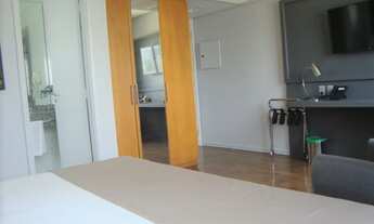 Imagem 3: Flat para venda tem 26 metros quadrados com 1 quarto em Moema