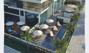 Imagem 5: Apartamento frente mar na BRAVA 3 suítes