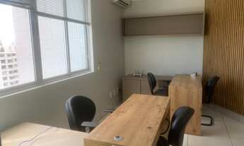 Imagem 7: Salas disponíveis no Santa Rosa