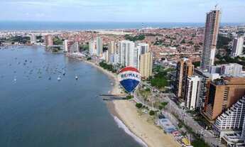 Imagem 1: ED. ANGRA - Vista MAR - Meireles - 180m² - 3 Suítes - 3 Vagas - Lazer