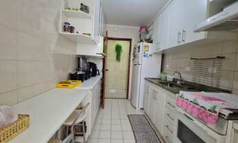 Imagem 6: Apartamento para venda possui 87 metros quadrados com 3 quartos em Jardim Santana - Americ