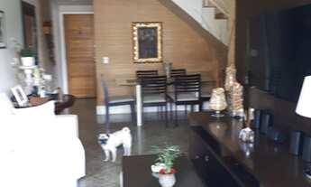 Imagem 2: Cobertura duplex para venda tem 197 metros quadrados com 3 quartos