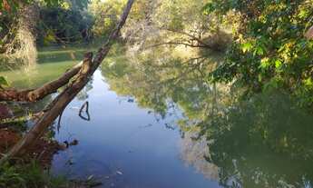 Imagem 3: Terreno entre Curvelo e Cordisburgo