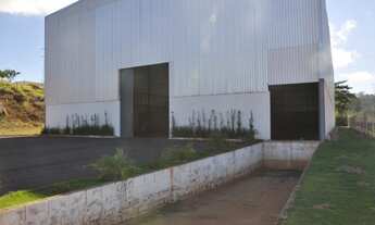 Imagem: Galpão com 1.500 m² em uma área de 9.200