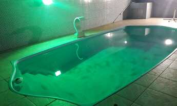 Imagem 2: Amparo imóveis-Vende duplex 5 quartos 3 suítes, piscina e área gourmet-Araruama