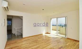 Imagem 10: Cobertura com piscina no Jardins - 4 suítes - vista livre