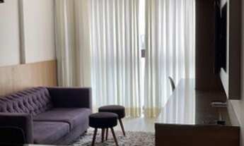 Imagem: Alugo - 1 quarto - 100 mobiliado - Pronto