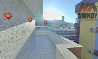 Imagem 5: Cobertura com 3 dormitórios à venda, 138 m² por R$ 990.000,00 - Cachoeira do Bom Jesus - F