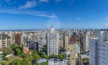 Imagem 2: Apartamento para venda com 112 metros quadrados com 3 quartos em Rio Branco - Porto Alegre