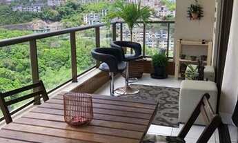 Imagem 6: Apartamento com 3 dormitórios à venda, 106 m² por R$ 750.000,00 - Paralela - Salvador/BA