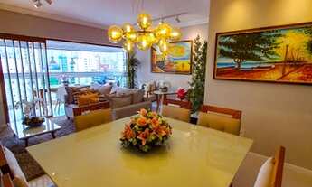 Imagem 3: Apartamento para venda tem 147 metros quadrados com 4 quartos em Praia do Canto - Vitória