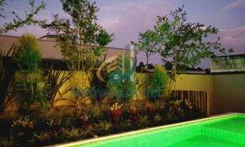 Imagem 4: MANSÃO EXUBERANTE, NOVA E MODERNA - NO CONDOMÍNIO GÊNESIS 1-A/C: 375 m², A/T: 420 m²,04 Do