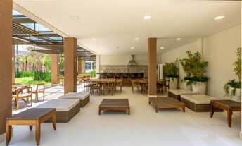 Imagem 6: Apartamento 2 quartos - 1 suíte - 62 metros quadrados - 1 vaga - Vila Anastácio - São Paul