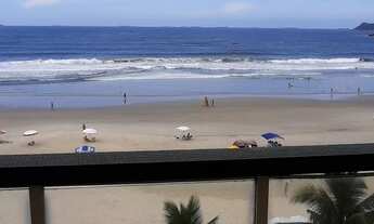 Imagem 4: FRENTE AO MAR, 03 DORMITS. (1 SUÍTE) SALA 03 AMBS. VARANDA, MOB. DEP. EMP. GARAGEM