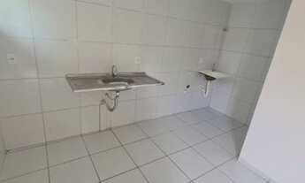 Imagem 4: Aluga se apartamento com 1 quarto sendo suite, sala, cozinha próximo ao Ifpb