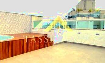 Imagem 2: Cobertura para venda com 242 metros quadrados com 4 quartos