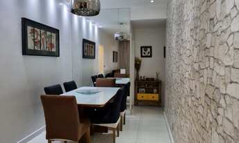 Imagem 6: Magnífico Apartamento 120m² Varanda / 3 quartos (1 qt suíte), 2 vagas / Jardim Guanabara