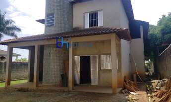 Imagem: Belo Horizonte - Casa Padrão - Trevo