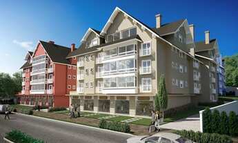 Imagem 4: GRAMADO - Apartamento Padrão - centro