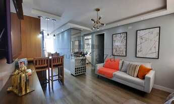 Imagem: Apartamento - Jardim Satélite - Residencial