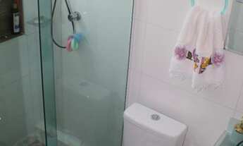 Imagem 6: Casa de condomínio para venda tem 72 metros quadrados com 3 quartos