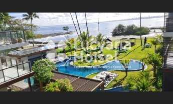 Imagem 3: Apartamento para venda possui 88 metros quadrados com 2 quartos em Penha - Vera Cruz - BA