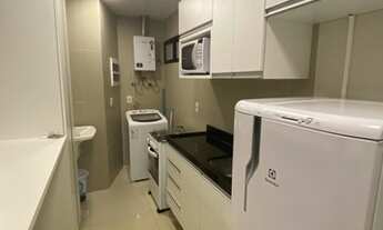 Imagem 4: Apartamento para aluguel tem 60 metros quadrados com 2 quartos mobiliado em boa viagem