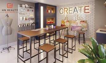 Imagem 3: Sirius Patriani - Studio com 1 dormitório à venda, 45 m² o prédio mais alto de Campinas!