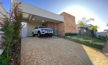 Imagem 2: Casa térrea de alto padrão no Condomínio Quinta dos Ventos, em Ribeirão Preto/SP