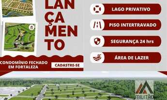 Imagem 3: Breve Lançamento LOTEAMENTO Lago Montenegro