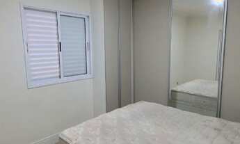 Imagem 2: Apartamento para venda com 61 metros quadrados com 2 quartos em Jardim Tupanci - Barueri