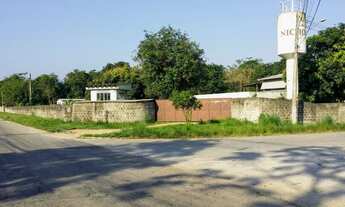 Imagem 4: Área Industrial Duque de Caxias-RJ