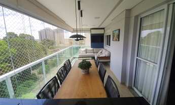 Imagem 4: Apartamento para venda com 153 metros quadrados com 3 quartos em Nova Aliança - Ribeirão P