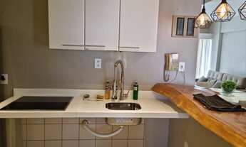 Imagem 2: Apartamento para aluguel com 52 metros quadrados com 1 quarto em Jardim Renascença - São L