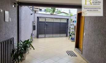 Imagem 3: Sobrado com 3 dormitórios à venda por R$ 680.000,00 - Vila Curuçá - Santo André/SP