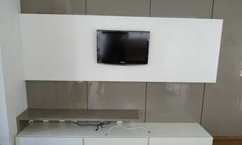 Imagem 7: Aluga-se apto mobiliado no Jardins com 1 suíte e 1 vaga e extremo requinte