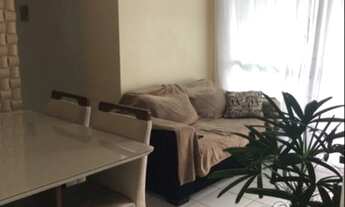 Imagem 3: Apartamento para venda tem 54 metros quadrados com 2 quartos