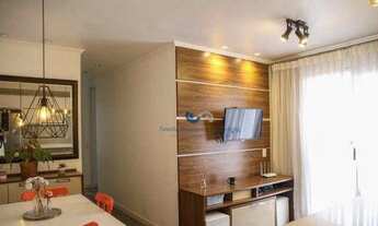 Imagem 3: Apartamento à venda, 60 m² por R$ 445.200,00 - Vila Caminho do Mar - São Bernardo do Campo