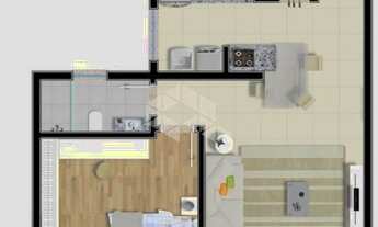 Imagem 5: PORTO ALEGRE - Apartamento Padrão - Bom Fim