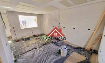 Imagem 3: Sobrado com 3 dormitórios à venda, 90 m² por R$ 570.000,00 - Bairro Alto - Curitiba/PR