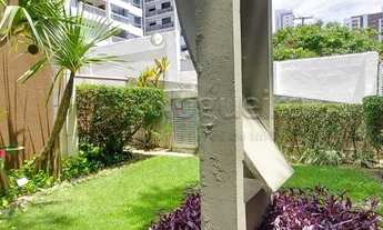 Imagem 2: Apartamento para venda possui 106 metros quadrados com 3 quartos em Aflitos - Recife - PE