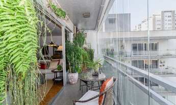 Imagem 7: Apartamento para venda possui 152 metros quadrados com 3 quartos em Moema - São Paulo - SP