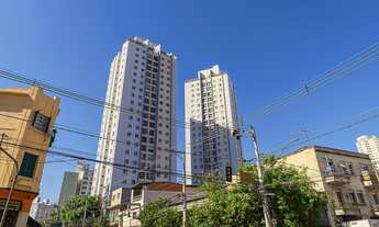 Imagem 5: Apartamento semi-mobiliado para venda, 65 m2 com 3 quartos em Aclimação - São Paulo - SP
