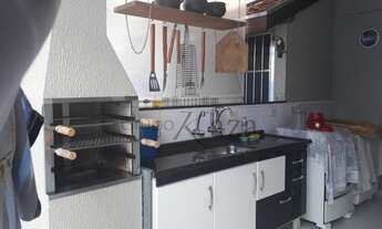 Imagem 3: Casa térrea - Residencial Bosque dos Ipês - 2 Dormitórios - 150m²