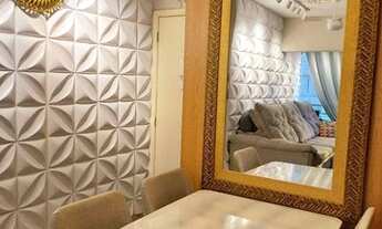 Imagem 4: Apartamento para venda possui 62 metros quadrados com 2 quartos 1 suite 1 vaga de garagem