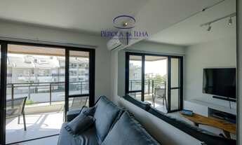 Imagem 3: Lindo apartamento na Praia Brava totalmente MOBILIADO E DECORADO!