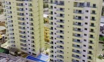 Imagem: 2/4 C 1 SUÍTE VARANDAS DO MARCO